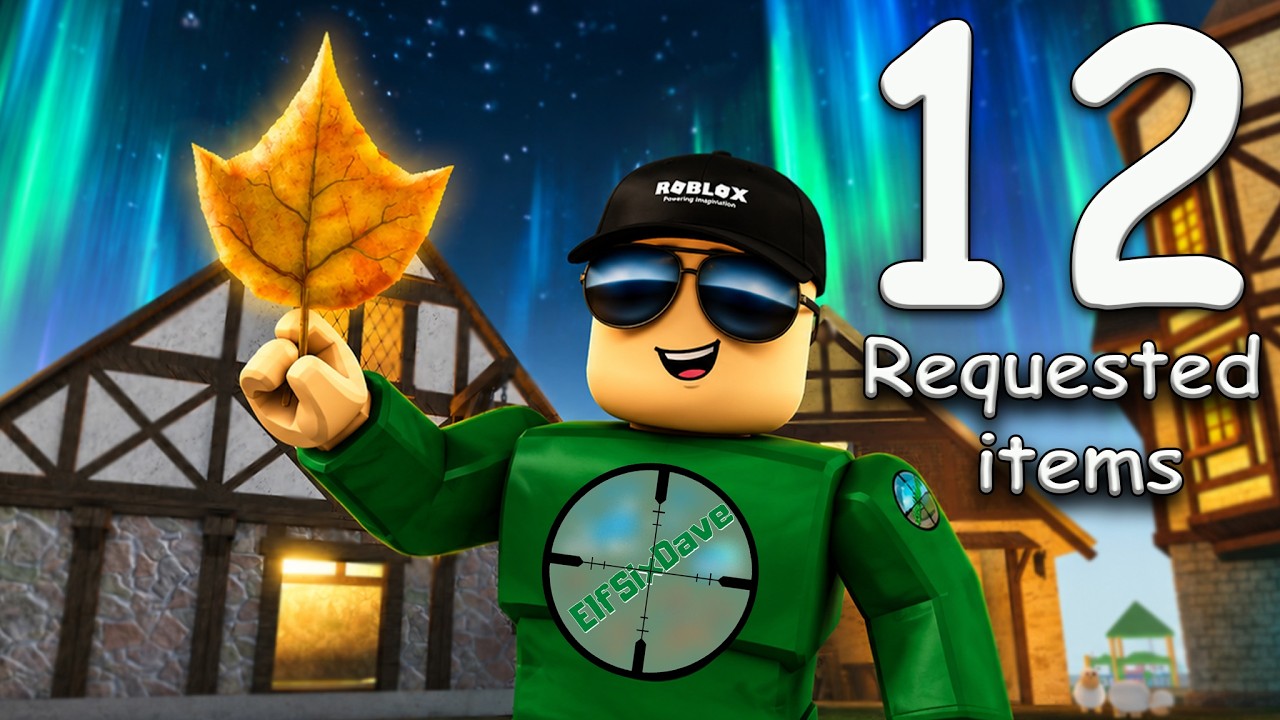 入手困難⁈DD Junior FrontlineHammock オリーブグリーン CAN YOU FIND EVERYTHING *Most Requested Pt 5* Roblox - YouTube