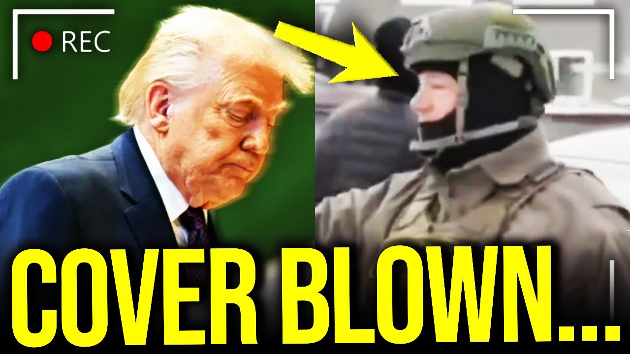 🚨ICE Cover-Up Gets BLOWN WIDE OPEN