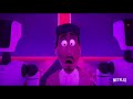 Middle of video