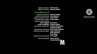 Toy Story 3 End Credits 2010