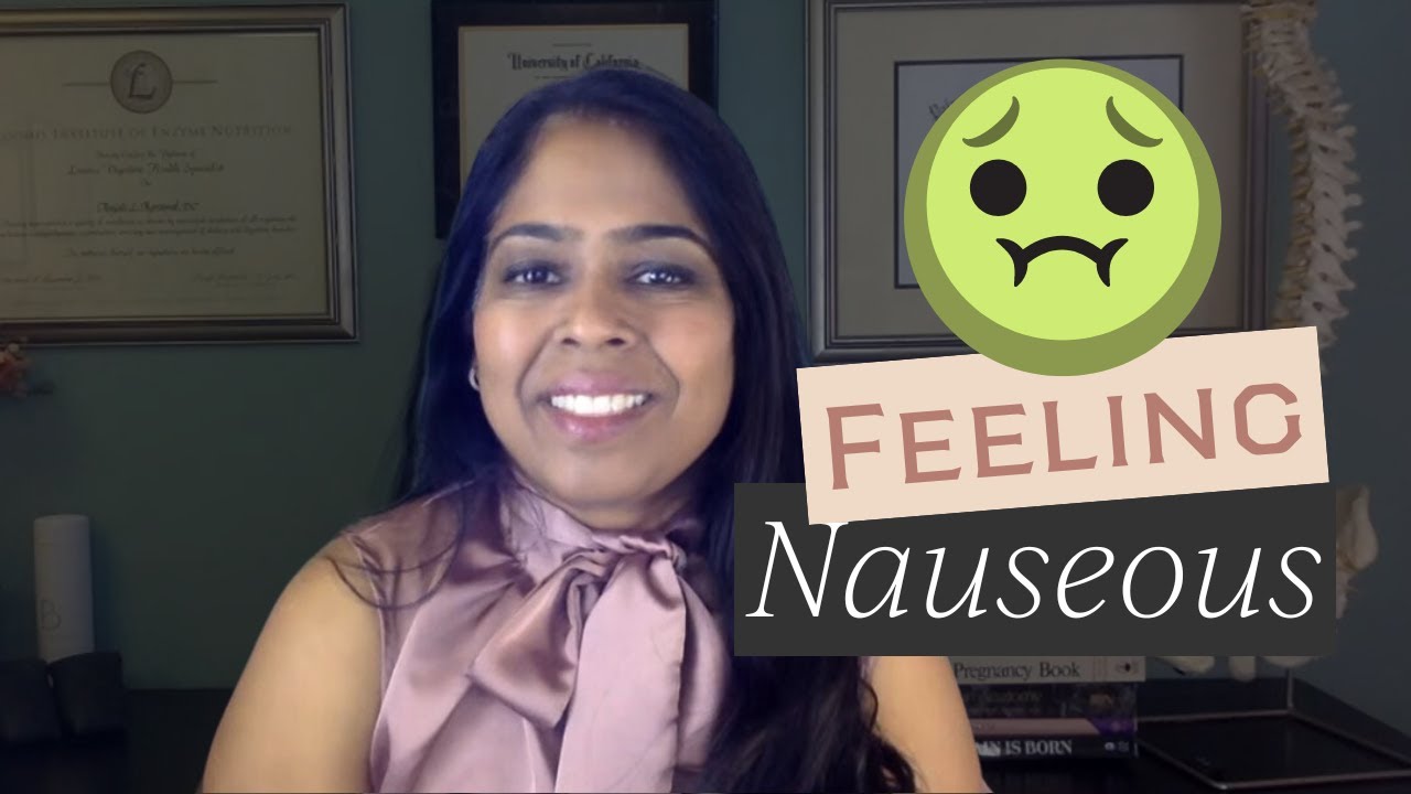 Nausea Relief + Digestion for 1st Trimester  Pregnancy Tips Series