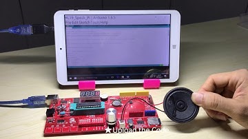 OPEN-SMART Rich UNO R3 Lesson 19 Speak pi.mkv