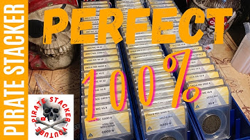 ANACS Submission Opening is 12 for 12 Perfect!  #anacs  #silver  #grading  #100%  #perfect