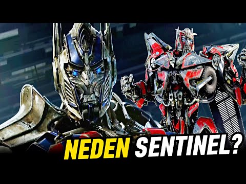 Sentinel Prime Haklı Mıydı? Transformers Serisinin En Büyük Düşmanı