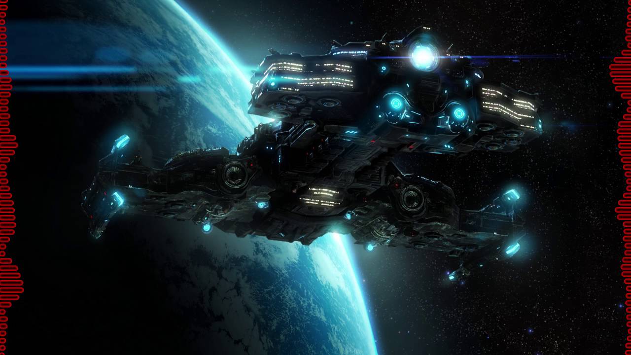 Computerartist & Qo - Space Ride [Free Download]