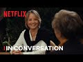 Annette bening and jodie foster discuss nyad  netflix