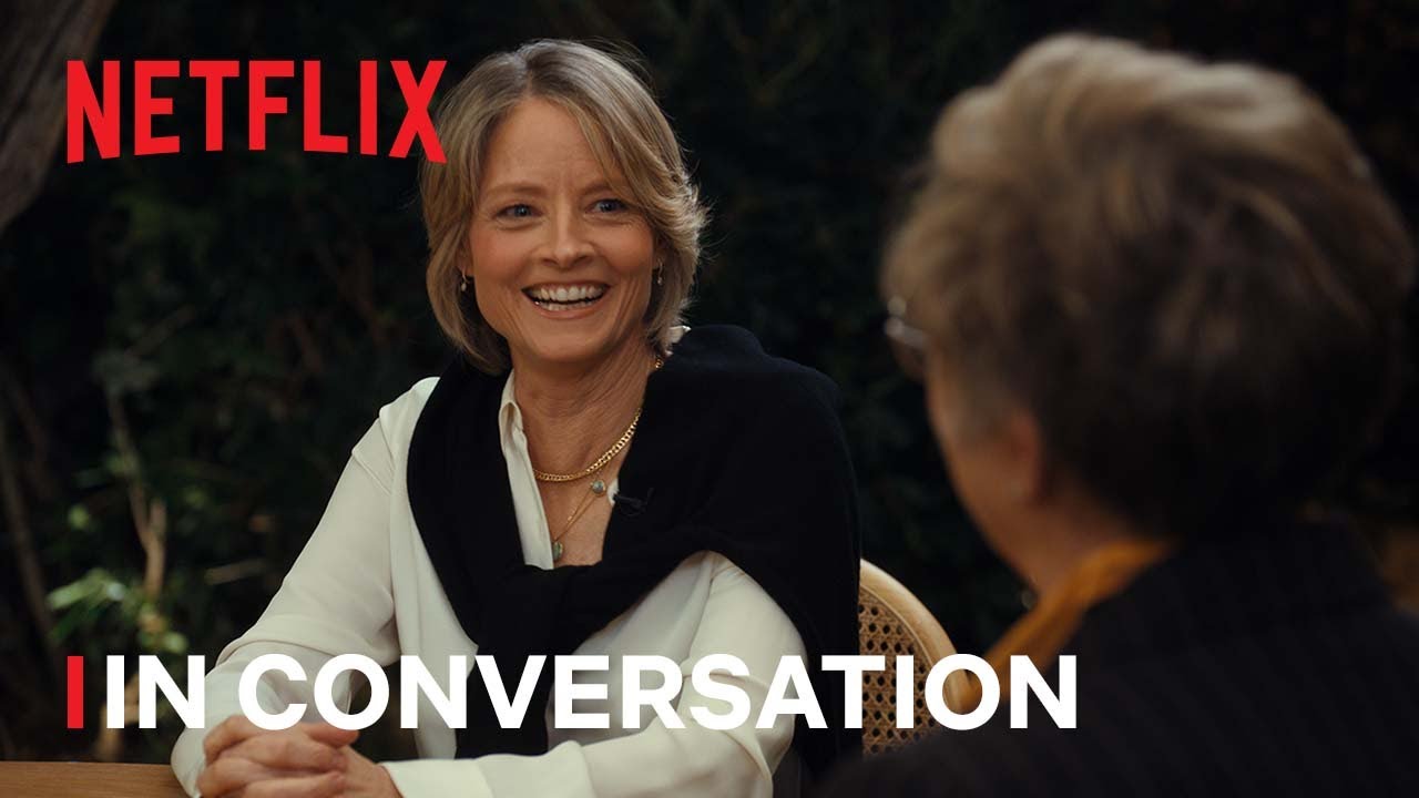 Annette Bening and Jodie Foster Discuss NYAD | Netflix