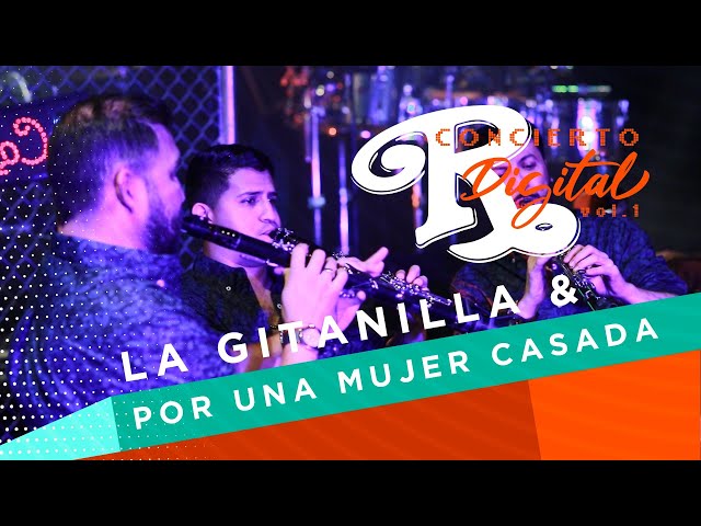 Banda El Recodo De Cruz Lizarraga - La Gitanilla