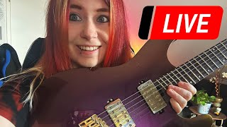 Metal Guitar & Chill Stream - 643