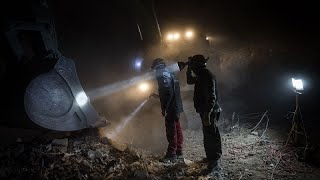 Rescue teams in Syria and Turkey race against time to find more earthquake survivors