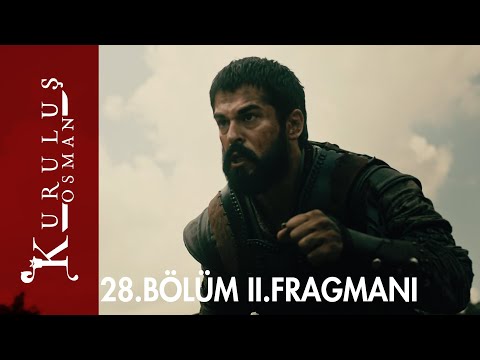 Kuruluş Osman 28. Bölüm 2. Fragmanı