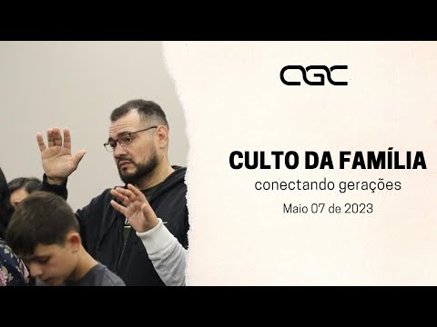 Culto da família