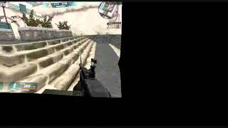 warrock m60 ownage