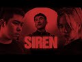 Tgsn  siren feat tlinh  rz mas  official music