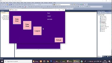 Project UAS Pemrograman Visual Data Obat STMIK Royal Kisaran