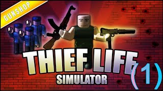 (Roblox-🎅 THIEF LIFE Simulator 👮(iOS,Android (1) screenshot 2