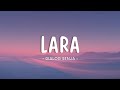 Dialog senja  lara lyrics