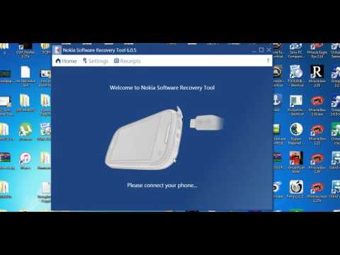 Nokia Software Recovery Tool by i share