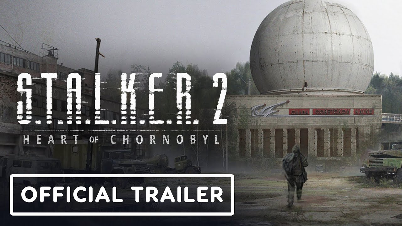 S.T.A.L.K.E.R. 2: Heart of Chornobyl — Official 'Come to Me