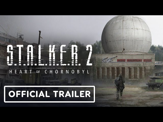 Klobrille on X: New Stalker 2 gameplay trailer
