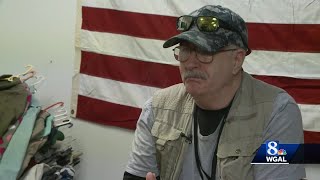 Organization that helps homeless veterans faces struggles