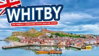 WHITBY  The Perfect Yorkshire Seaside