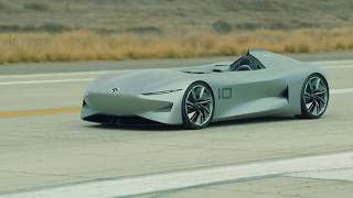 INFINITI Prototype 10 Trailer