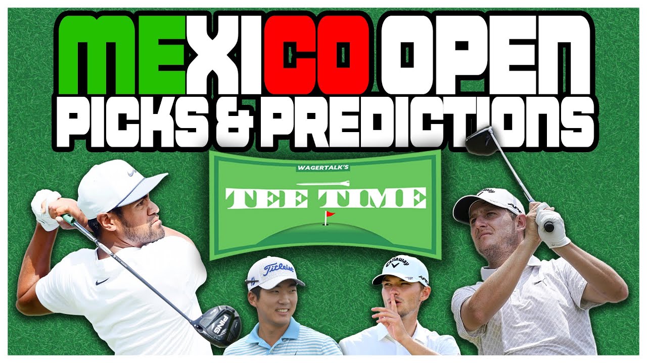 Mexico Open 2024 PGA Picks & Preview | Betting Tips, Course Preview & Predictions!