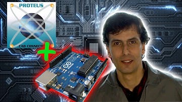 Como configurar o Proteus com o Arduino IDE