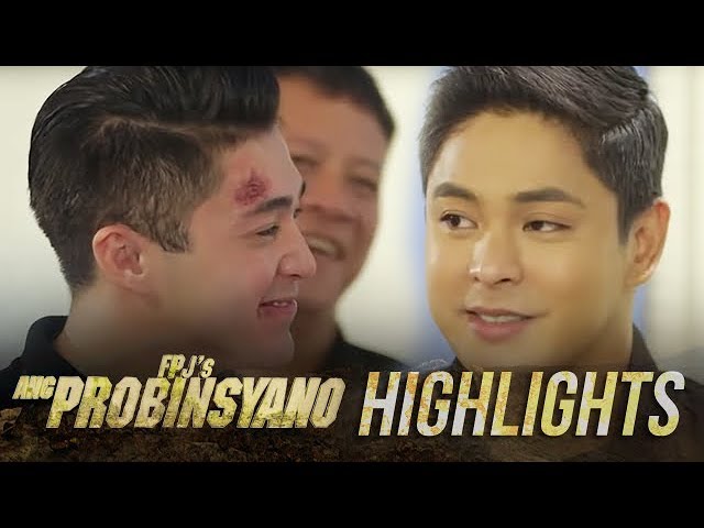 Amir finally makes amends with Cardo | FPJ's Ang Probinsyano (With Eng Subs)