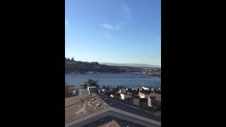 View of Seattle in Lake Union from Eastlake on periscope
You have Seattle in Lake Union including the Space Needle from my office on Eastlake View of Seattle in Lake Union from Eastlake on periscope