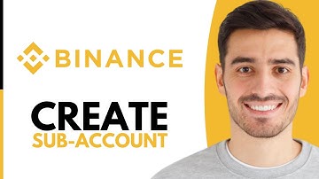 How To Create Sub Account In Binance - Step by Step