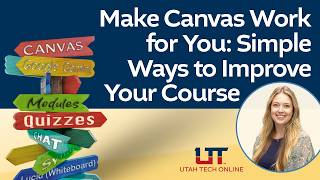 APR 2026 Workshop | Make Canvas Work for You