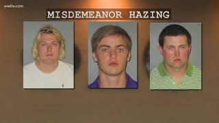 4 indicted in LSU hazing death - 1 for negligent homicide, 3 for hazing