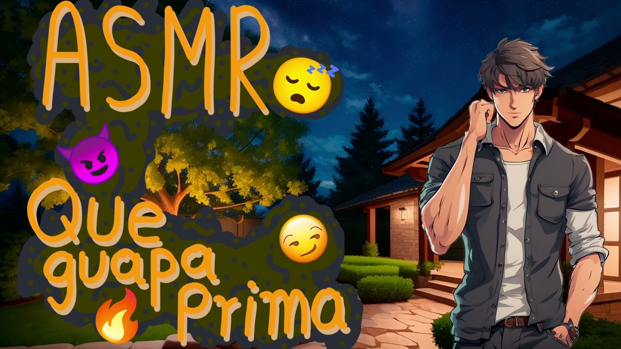 ASMR Roleplay🔥| Tu primo atrevido😈| M4F |