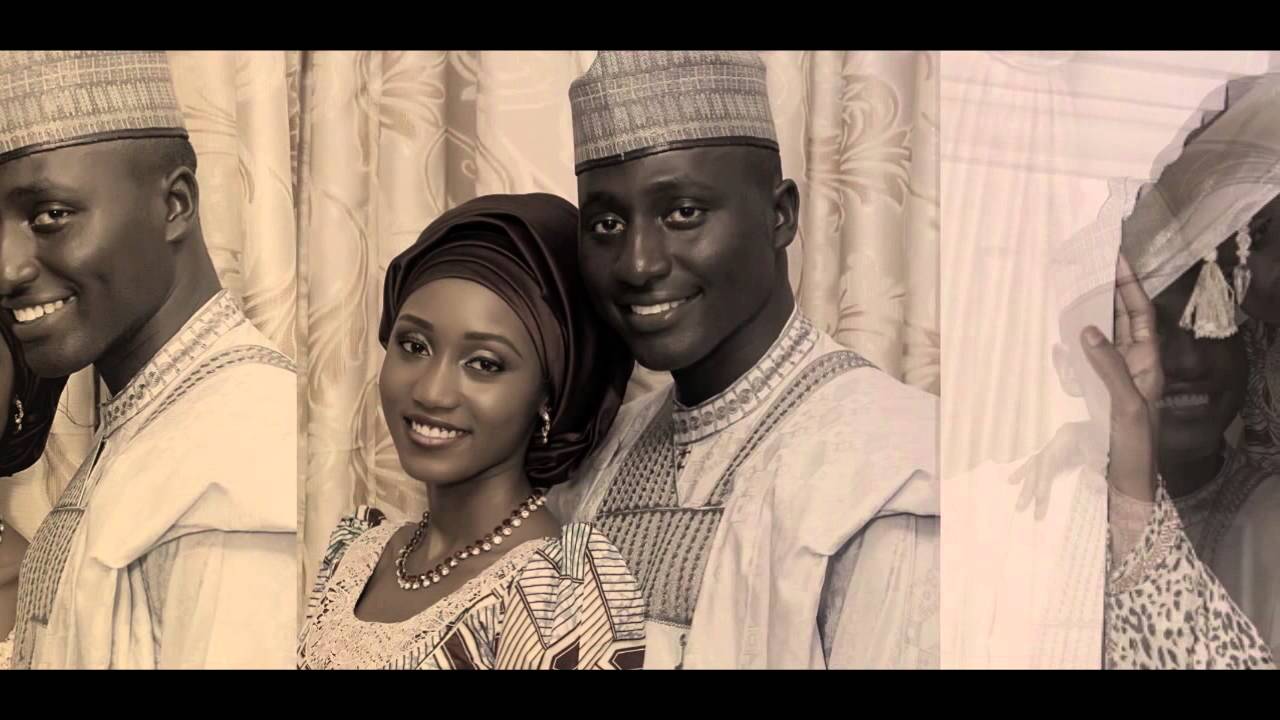 morell AUREasiya and ahmed's wedding YouTube