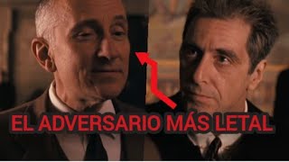 The Last Moments of Don Licio Lucchesi: The Mind Behind the Conspiracies in The Godfather Part III