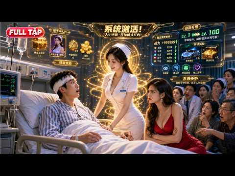 Mở Mắt Ra Thấy Mỹ Nữ Gợi Cảm Đến Chảy Máu Mũi, Thì Ra Tôi Có Siêu Năng Lực Nhìn Xuyên Vạn Vật!