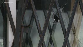 Restaurant owner injured during West Pembroke Ave. shooting in Hampton