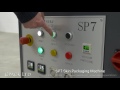 Cpack ltd  sp7 skin packaging machine