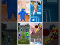 ManyALIENHULK vs ManyTomasSirenHead vs bananacat vs HULK Tiles Hop Coffin Dance MEGAmix battle