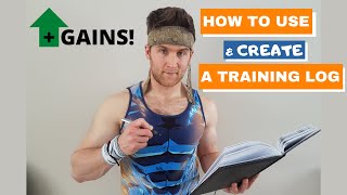 How to use a Training Log | The Key to Effective Results