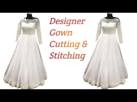 YouTube | New designer dresses, Stitching dresses, Dress cuts
