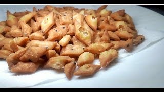 নমক রসপ বলদশ নমক Nimki Moydar Nimki Chanachur Nemki Nimkee Bengali Nimki Recipe