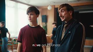 Dospívání není jen pro mlaďochy  Sex O’Clock od 27. února na Nově