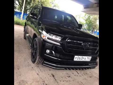 Toyota Land Cruiser 200 Р¤РЎРћ