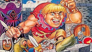 Retro Revisited - Super Hunchback [Game Boy] Review