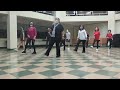 Ugly Christmas sweater line dance  性感聖誕