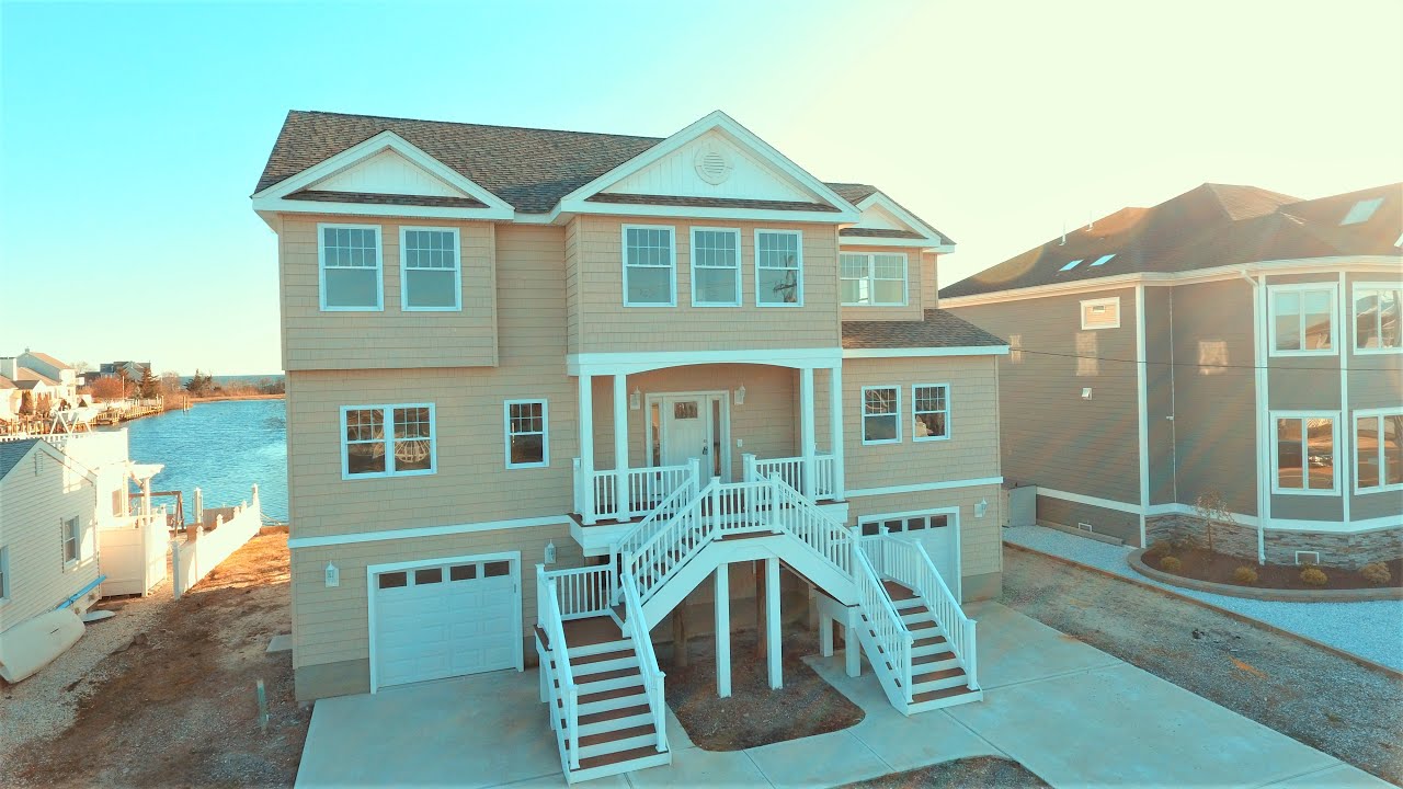 1139 Laurel Blvd Waterfront Home For Sale in Lanoka Harbor NJ 05142020