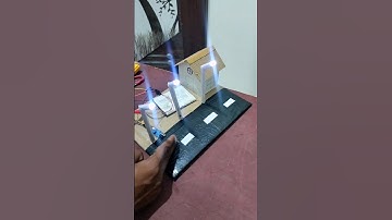 Smart Street Light System 🌃 | Automatic Light Control DIY Project at Home!